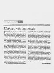 el-topico-mas-importante